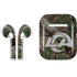 NFL Los Angeles Rams Realtree Xtra Green Camo Apple AirPods Skin