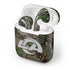 NFL Los Angeles Rams Realtree Xtra Green Camo Apple AirPods Skin