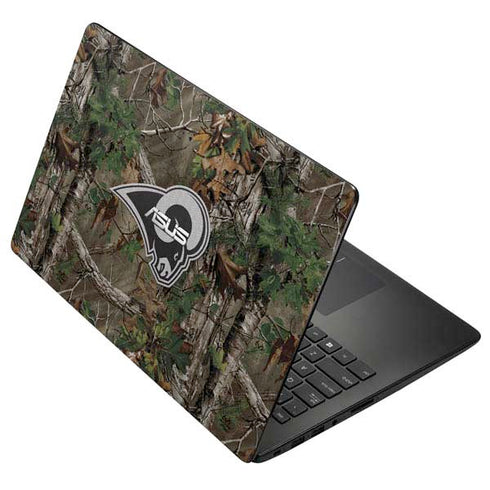 NFL Los Angeles Rams Realtree Xtra Green Camo Asus X502CA 15.6 Skin
