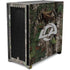 NFL Los Angeles Rams Realtree Xtra Green Camo Corsair 4000D Tempered Glass Mid-Tower ATX Case Skin