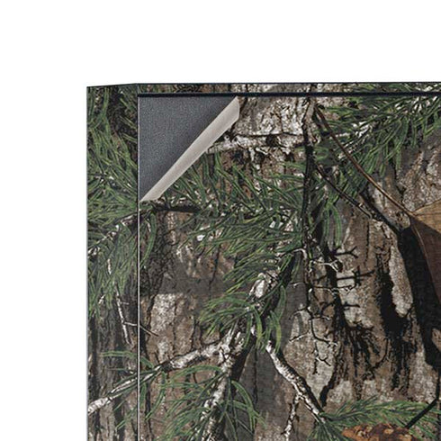 NFL Los Angeles Rams Realtree Xtra Green Camo Corsair 4000D Tempered Glass Mid-Tower ATX Case Skin