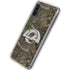 NFL Los Angeles Rams Realtree Xtra Green Camo Galaxy A10e Clear Case
