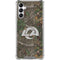 NFL Los Angeles Rams Realtree Xtra Green Camo Galaxy A14 5G Clear Case