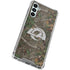 NFL Los Angeles Rams Realtree Xtra Green Camo Galaxy A15 5G Clear Case