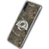 NFL Los Angeles Rams Realtree Xtra Green Camo Galaxy A50 Clear Case