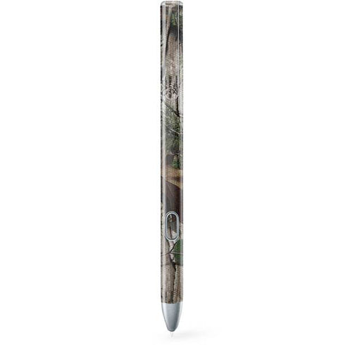 NFL Los Angeles Rams Realtree Xtra Green Camo Galaxy Book 12in Skin