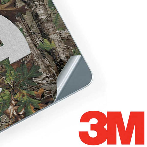 NFL Los Angeles Rams Realtree Xtra Green Camo Galaxy Book 12in Skin