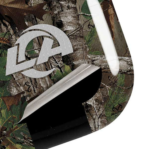 NFL Los Angeles Rams Realtree Xtra Green Camo Galaxy Buds Pro Skin