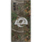 NFL Los Angeles Rams Realtree Xtra Green Camo Galaxy Note 10 Plus Skin