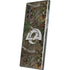 NFL Los Angeles Rams Realtree Xtra Green Camo Galaxy Note 10 Plus Skin