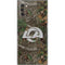 NFL Los Angeles Rams Realtree Xtra Green Camo Galaxy Note 10 Skin