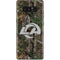 NFL Los Angeles Rams Realtree Xtra Green Camo Galaxy Note 8 Skin