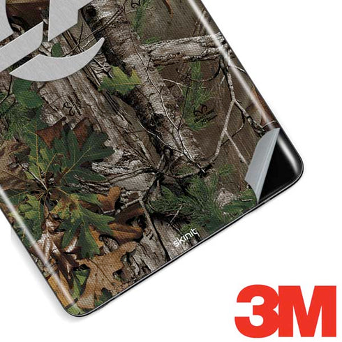 NFL Los Angeles Rams Realtree Xtra Green Camo Galaxy Note 8 Skin