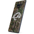 NFL Los Angeles Rams Realtree Xtra Green Camo Galaxy Note 9 Skin