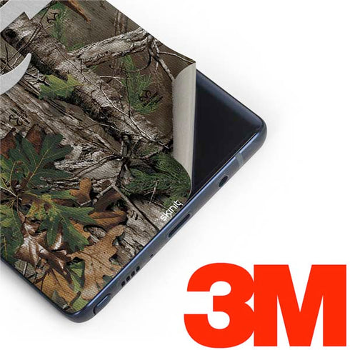 NFL Los Angeles Rams Realtree Xtra Green Camo Galaxy Note 9 Skin