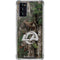 NFL Los Angeles Rams Realtree Xtra Green Camo Galaxy Note20 5G Clear Case