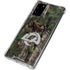 NFL Los Angeles Rams Realtree Xtra Green Camo Galaxy Note20 5G Clear Case