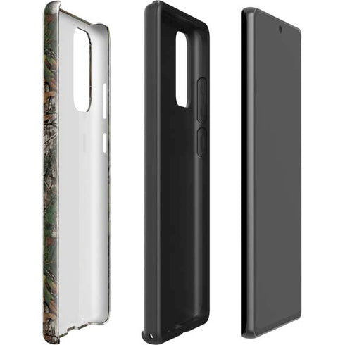 NFL Los Angeles Rams Realtree Xtra Green Camo Galaxy Note20 5G Pro Case