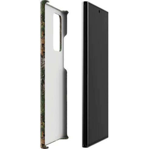 NFL Los Angeles Rams Realtree Xtra Green Camo Galaxy Note20 Ultra 5G Lite Case