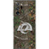 NFL Los Angeles Rams Realtree Xtra Green Camo Galaxy Note20 Ultra 5G Skin