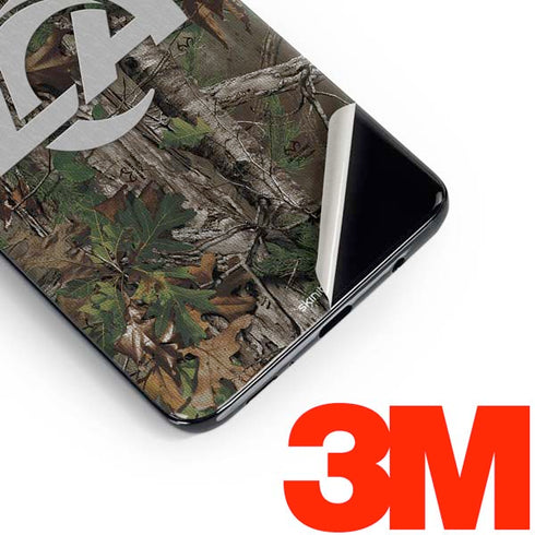 NFL Los Angeles Rams Realtree Xtra Green Camo Galaxy S10 Skin