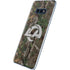NFL Los Angeles Rams Realtree Xtra Green Camo Galaxy S10e Skin