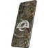 NFL Los Angeles Rams Realtree Xtra Green Camo Galaxy S20 Fan Edition Skin