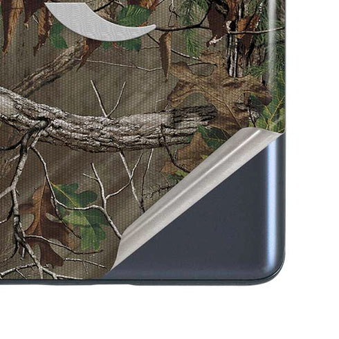 NFL Los Angeles Rams Realtree Xtra Green Camo Galaxy S20 Fan Edition Skin