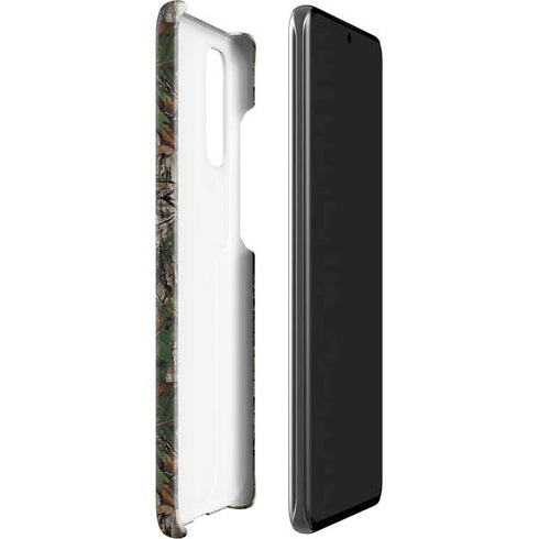NFL Los Angeles Rams Realtree Xtra Green Camo Galaxy S20 Lite Case