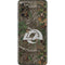 NFL Los Angeles Rams Realtree Xtra Green Camo Galaxy S20 Plus Skin