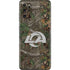 NFL Los Angeles Rams Realtree Xtra Green Camo Galaxy S20 Plus Skin