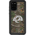 NFL Los Angeles Rams Realtree Xtra Green Camo Galaxy S20 Plus Waterproof Case