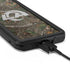 NFL Los Angeles Rams Realtree Xtra Green Camo Galaxy S20 Plus Waterproof Case