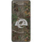 NFL Los Angeles Rams Realtree Xtra Green Camo Galaxy S20 Skin