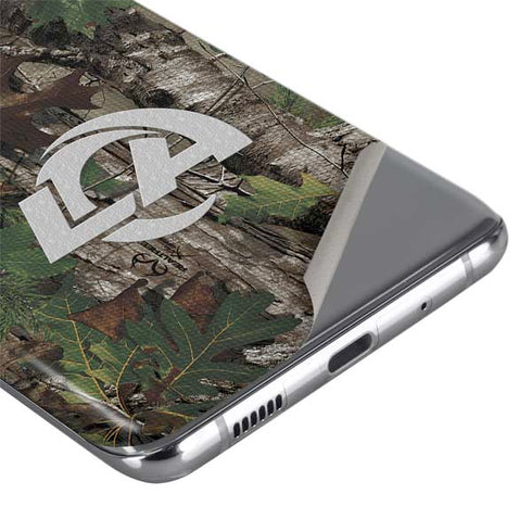 NFL Los Angeles Rams Realtree Xtra Green Camo Galaxy S20 Ultra 5G Skin