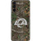 NFL Los Angeles Rams Realtree Xtra Green Camo Galaxy S21 5G Skin