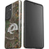NFL Los Angeles Rams Realtree Xtra Green Camo Galaxy S21 Ultra 5G Pro Case