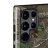 NFL Los Angeles Rams Realtree Xtra Green Camo Galaxy S22 Ultra Pro Case