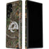 NFL Los Angeles Rams Realtree Xtra Green Camo Galaxy S22 Ultra Pro Case