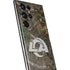 NFL Los Angeles Rams Realtree Xtra Green Camo Galaxy S22 Ultra Skin