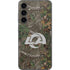 NFL Los Angeles Rams Realtree Xtra Green Camo Galaxy S23 FE Skin