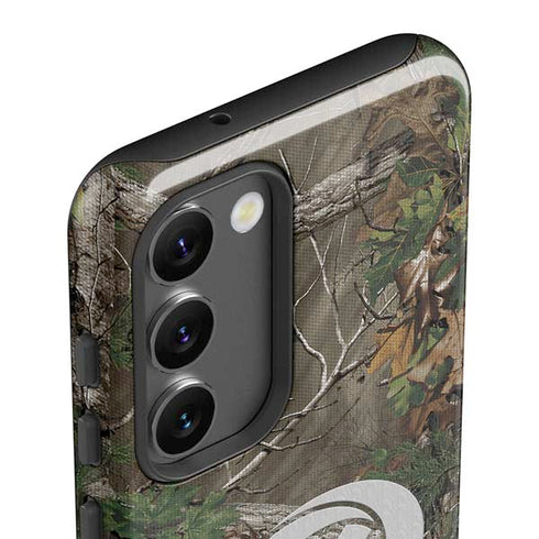 NFL Los Angeles Rams Realtree Xtra Green Camo Galaxy S23 Plus Pro Case