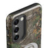 NFL Los Angeles Rams Realtree Xtra Green Camo Galaxy S23 Pro Case