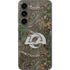 NFL Los Angeles Rams Realtree Xtra Green Camo Galaxy S23 Skin