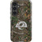 NFL Los Angeles Rams Realtree Xtra Green Camo Galaxy S24 Impact Case