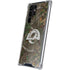 NFL Los Angeles Rams Realtree Xtra Green Camo Galaxy S24 Ultra Clear Case
