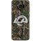NFL Los Angeles Rams Realtree Xtra Green Camo Galaxy S8 Plus Skin