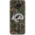 NFL Los Angeles Rams Realtree Xtra Green Camo Galaxy S8 Plus Skin