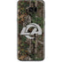 NFL Los Angeles Rams Realtree Xtra Green Camo Galaxy S8 Skin