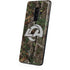 NFL Los Angeles Rams Realtree Xtra Green Camo Galaxy S9 Plus Skin
